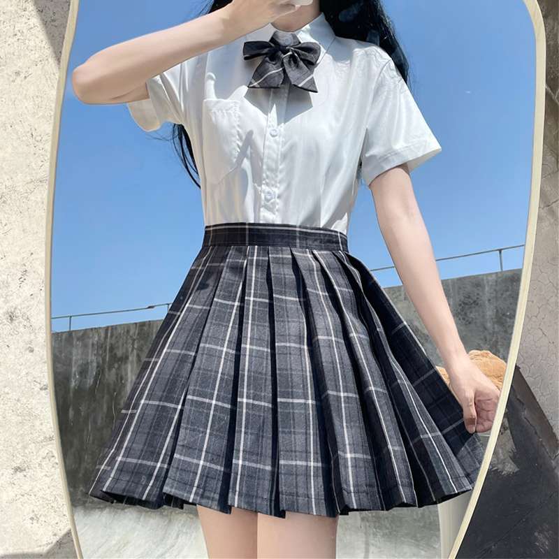 セーラー服 清楚可愛い制服風セーラーコスプレセット