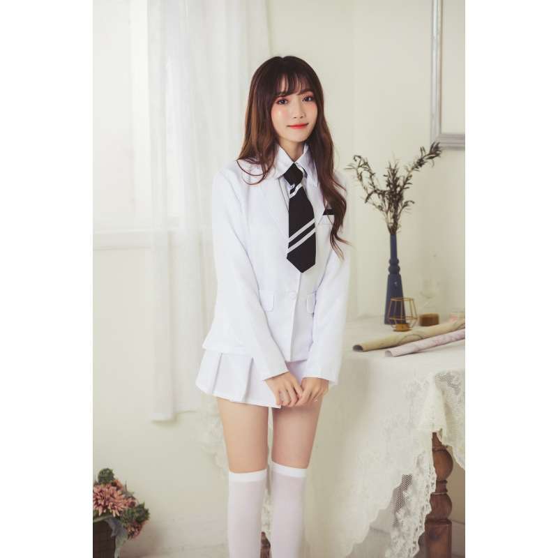 セーラー服 スクールガール風セーラースーツ制服