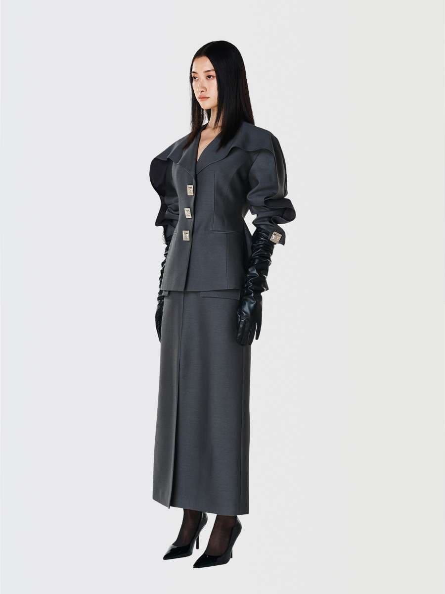 セーラー服 セーラー風アバンギャルドジャケット