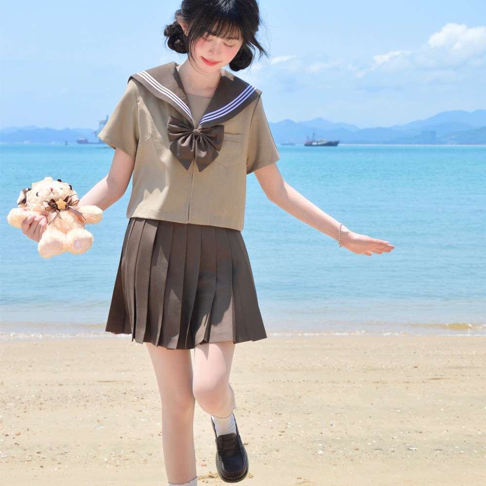 セーラー服 夏の思い出 上下セット