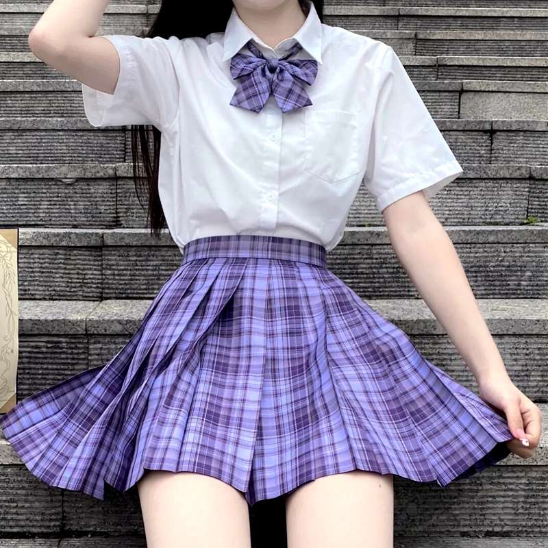 セーラー服 プリーツスカート 制服セット