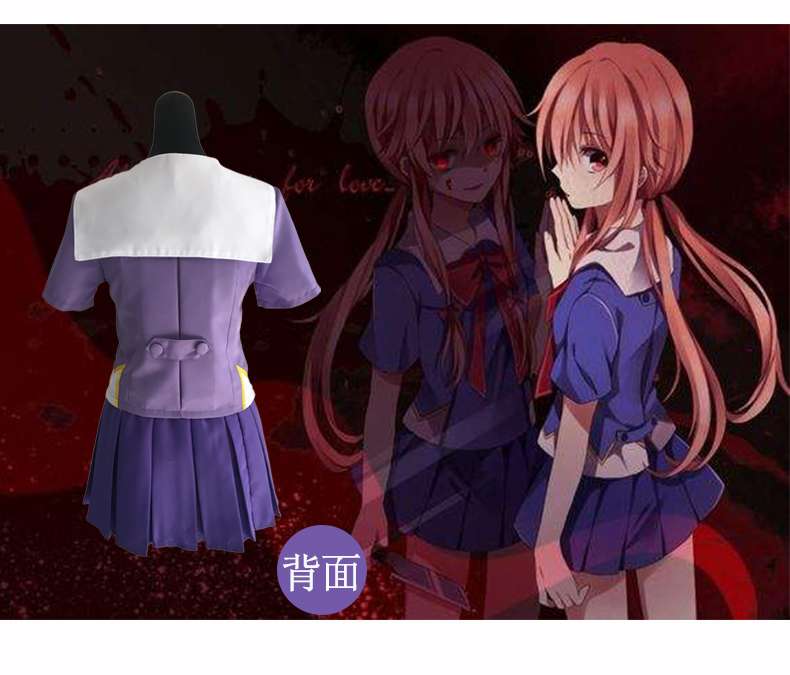 セーラー服 アニメ風制服コスプレ衣装