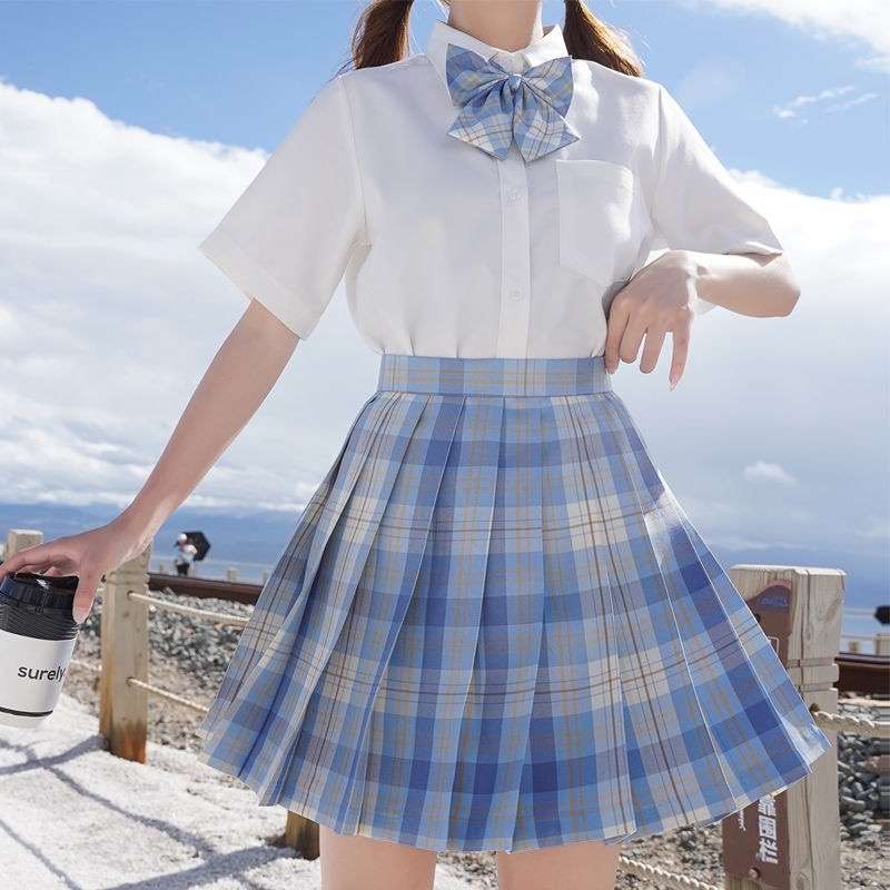 セーラー服 プリーツスカート 制服セット