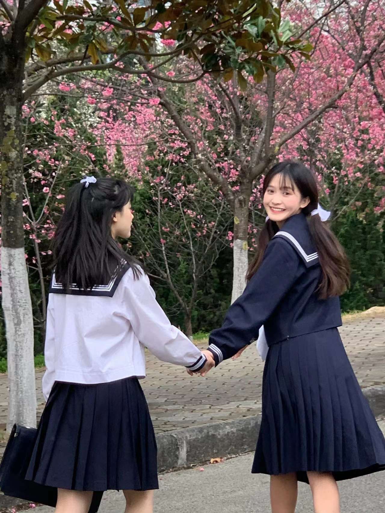 セーラー服 JK制服風 長袖 上着