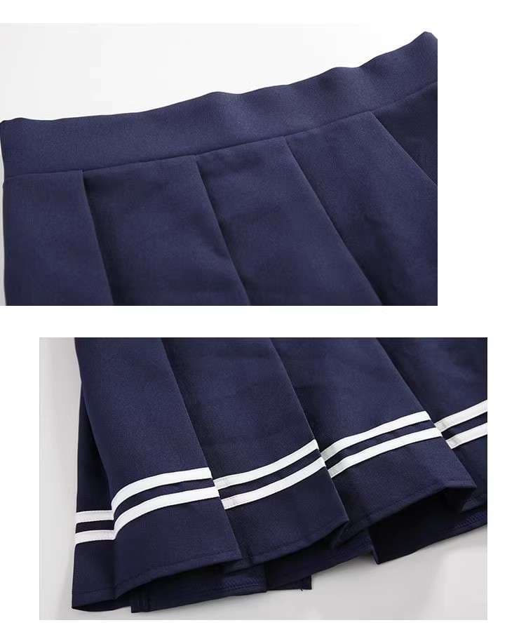 セーラー服 セクシーミニスカート コスプレ衣装