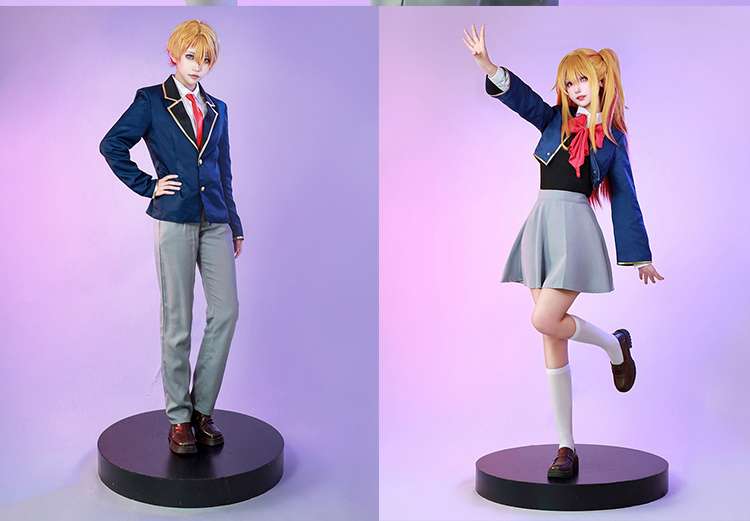 セーラー服 学園制服コスプレセット