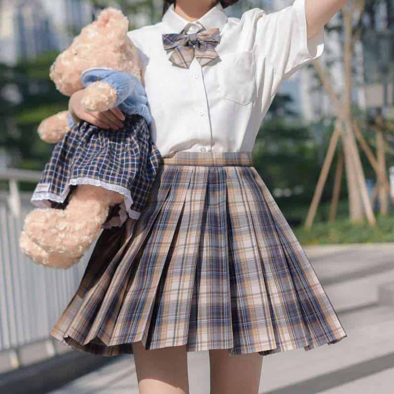 セーラー服 プリーツスカート 制服セット