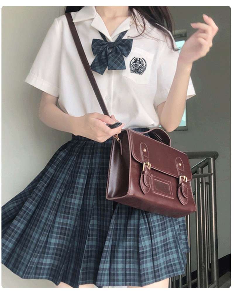 セーラー服 清楚可愛い制服風コーデセット
