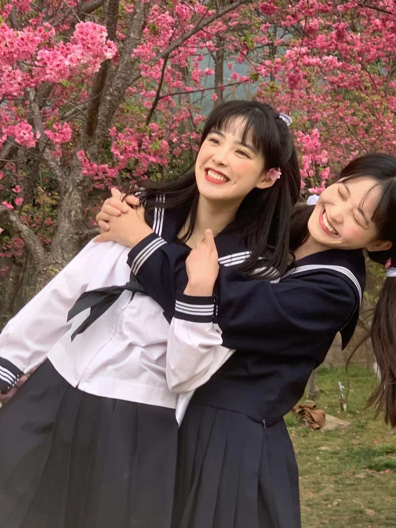 セーラー服 JK制服風 長袖 上着
