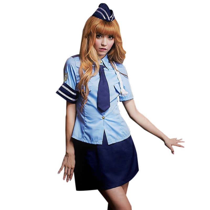 セーラー服 清楚系船乗り風セーラー制服コスプレ衣装