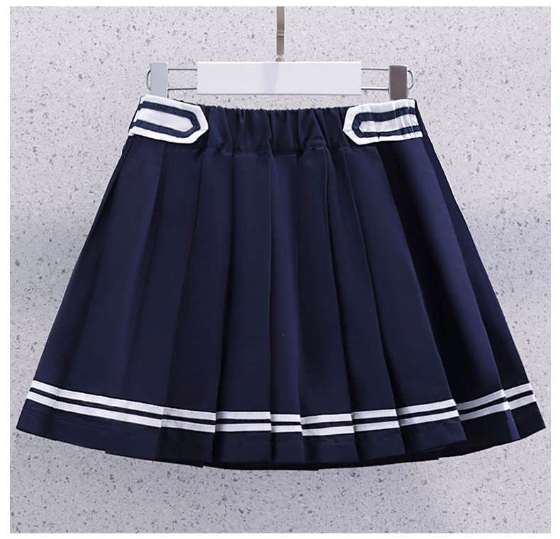 セーラー服 クラシック風 学生制服コスプレセット