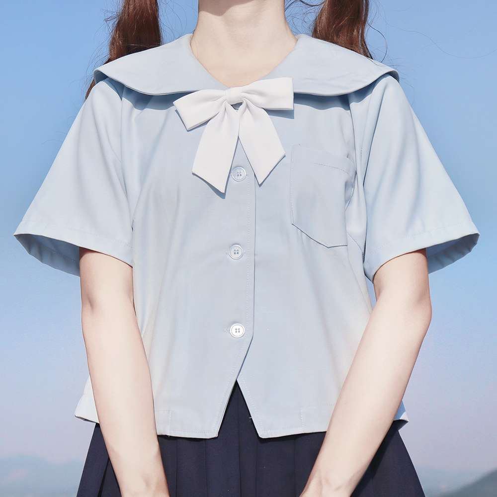 セーラー服 清楚可愛い学生風 コスチューム