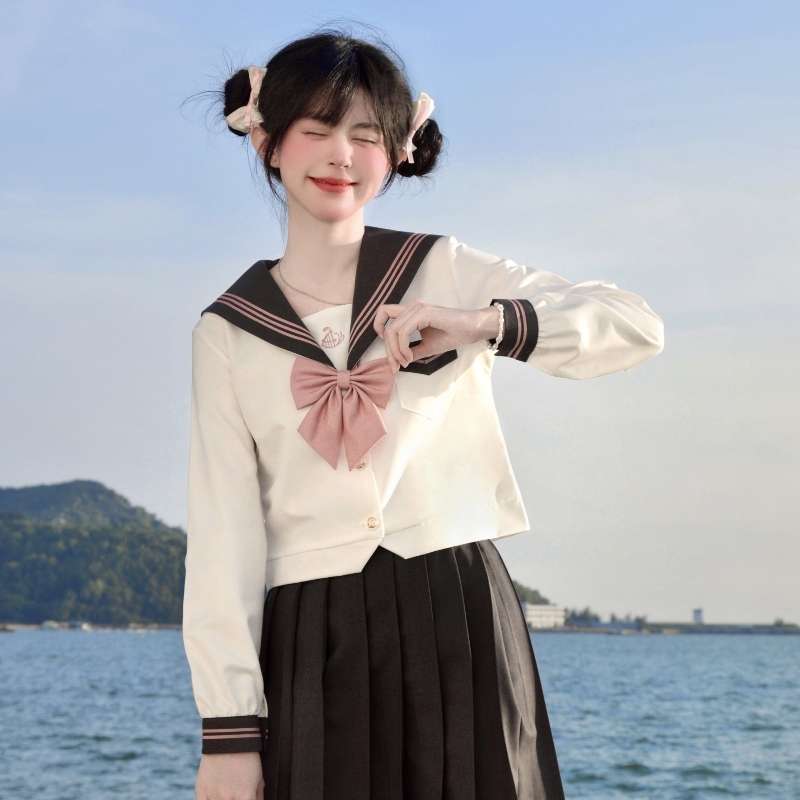 セーラー服 夏の思い出 マリン風 コスプレセット