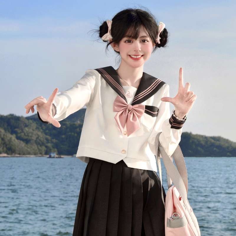 セーラー服 夏の思い出 マリン風 コスプレセット
