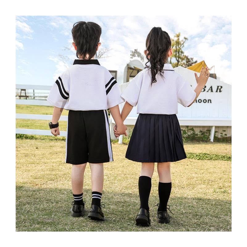 セーラー服 くまさん学園ツインセット