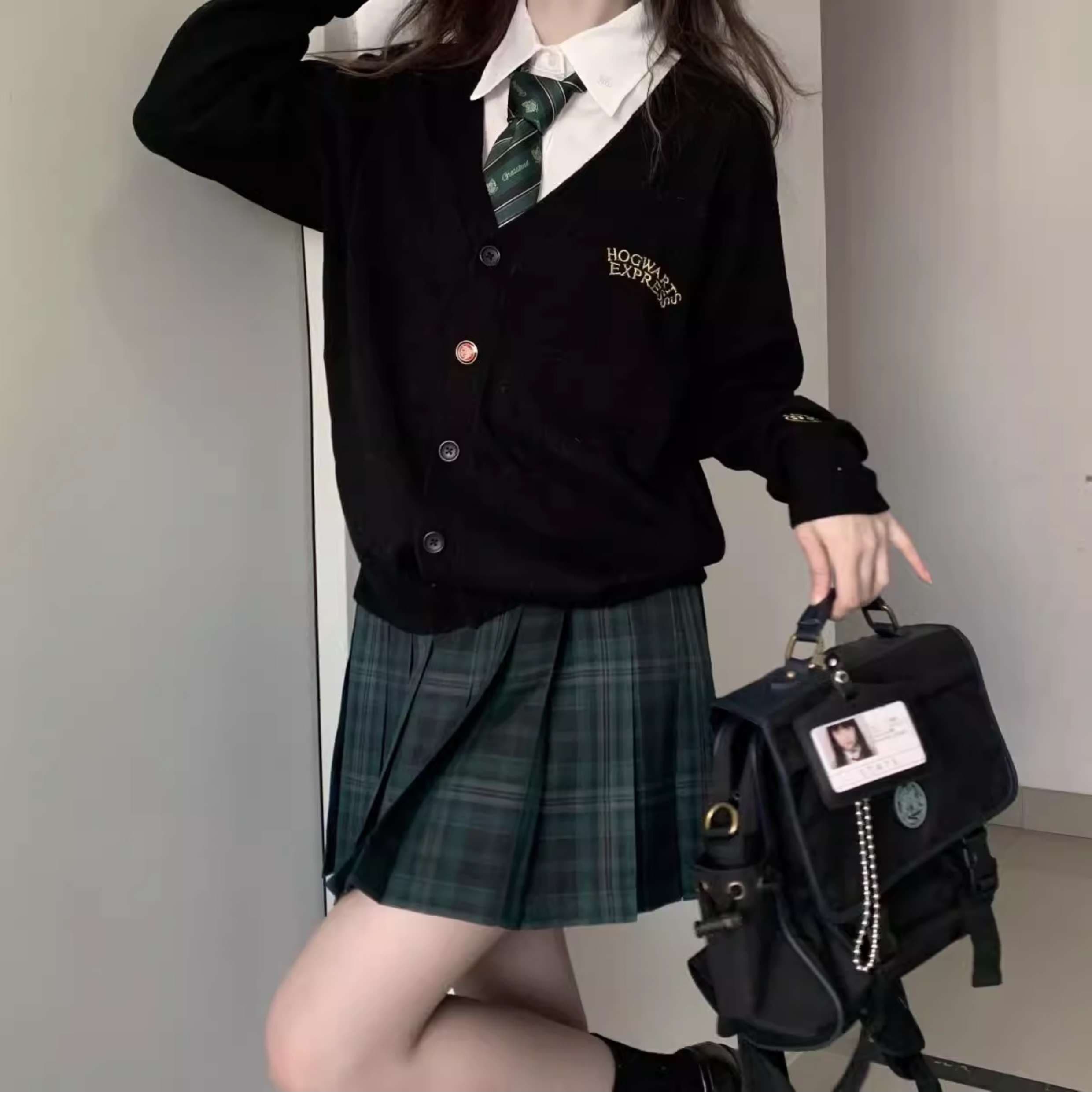 セーラー服 魔法学校風制服セット