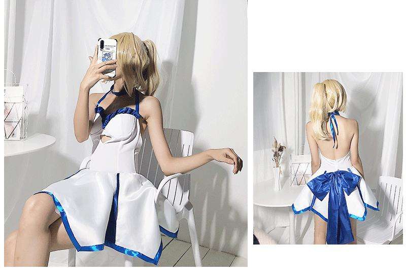 セーラー服 アニメ風セーラードレス コスプレ衣装