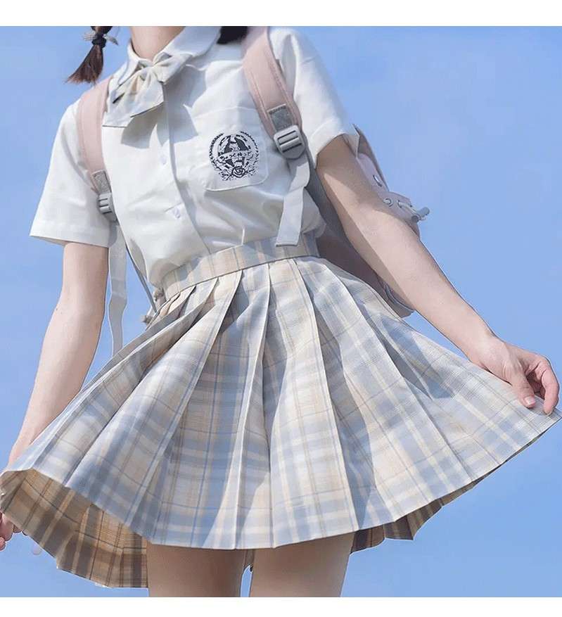 セーラー服 清楚可愛い制服風セーラーコスプレセット