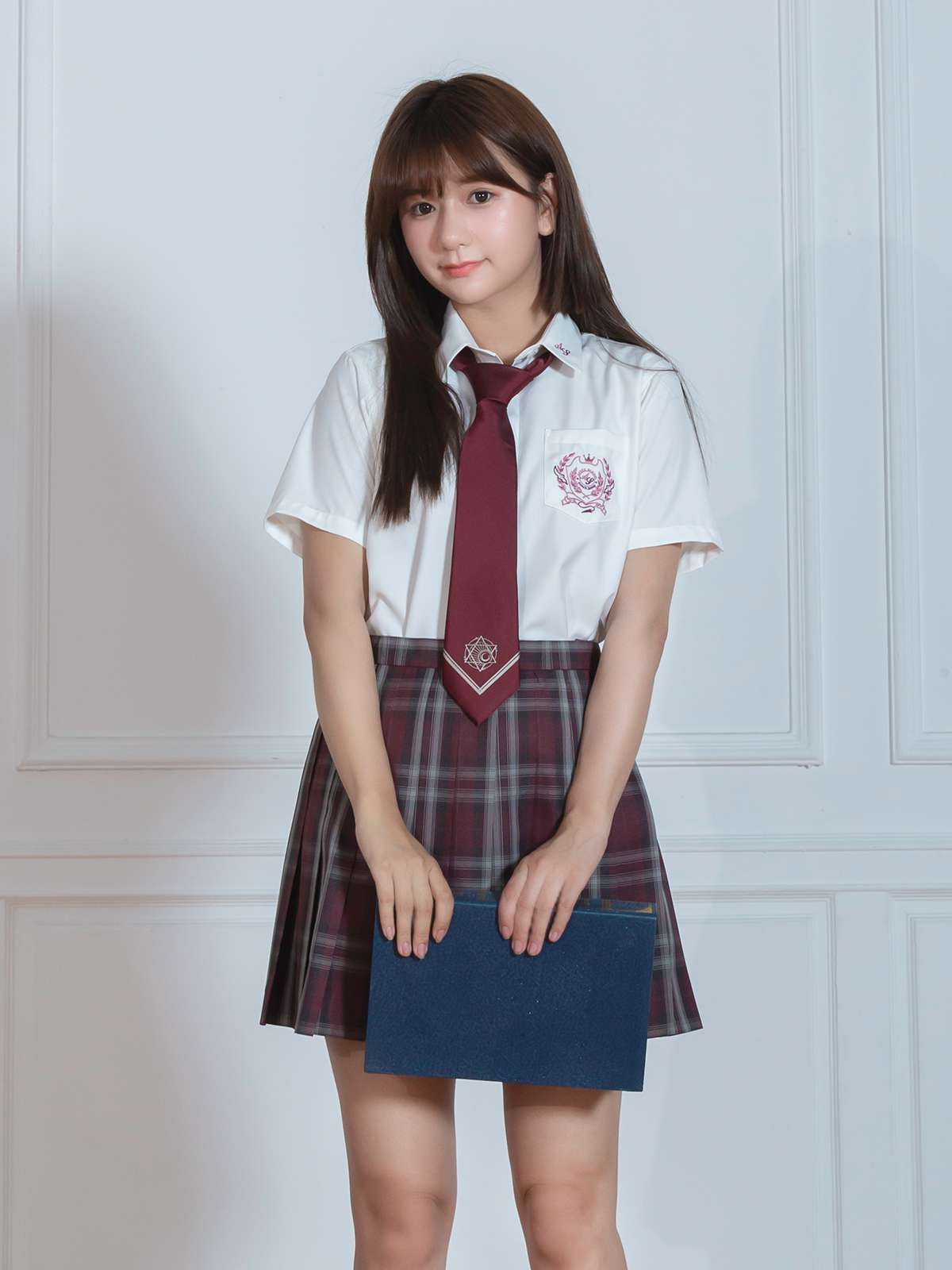 セーラー服 半袖シャツ マルチカラー