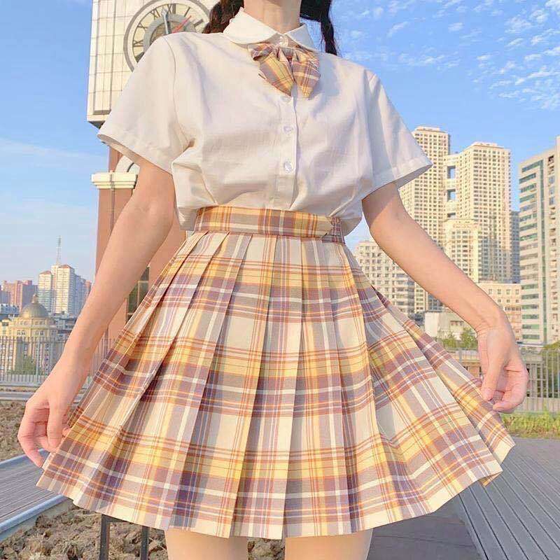 セーラー服 プリーツスカート セット