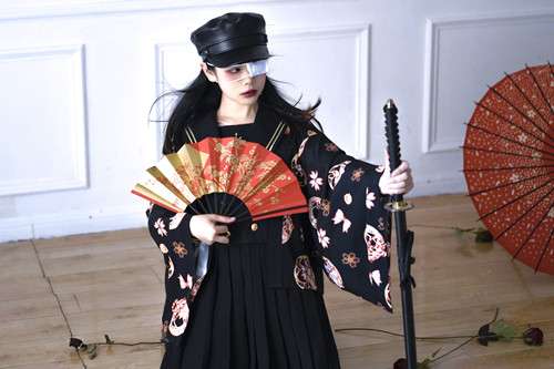 セーラー服 和風セーラー戦士コスチュームセット