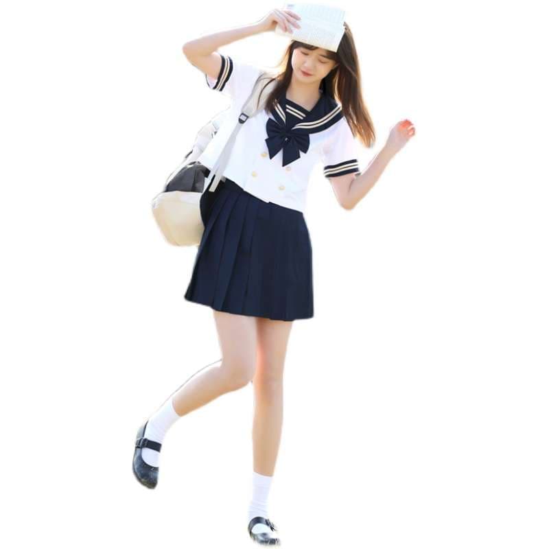 セーラー服 きれいめマリン風制服