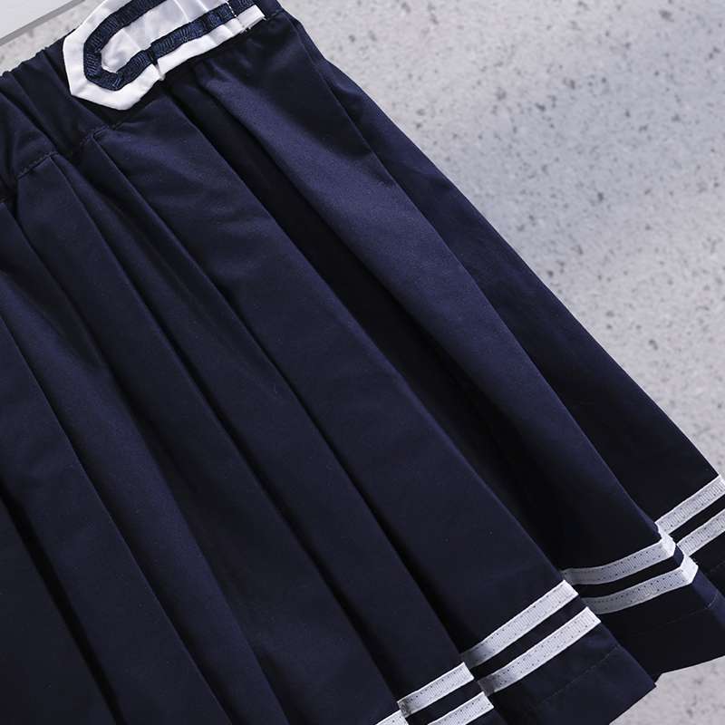 セーラー服 クラシック風 学生制服コスプレセット