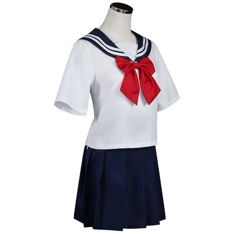 セーラー服 クラシック 紺スカート型