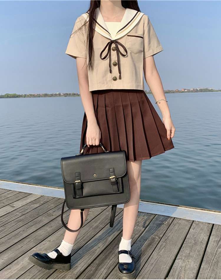 セーラー服 クラシック風制服コーデセット