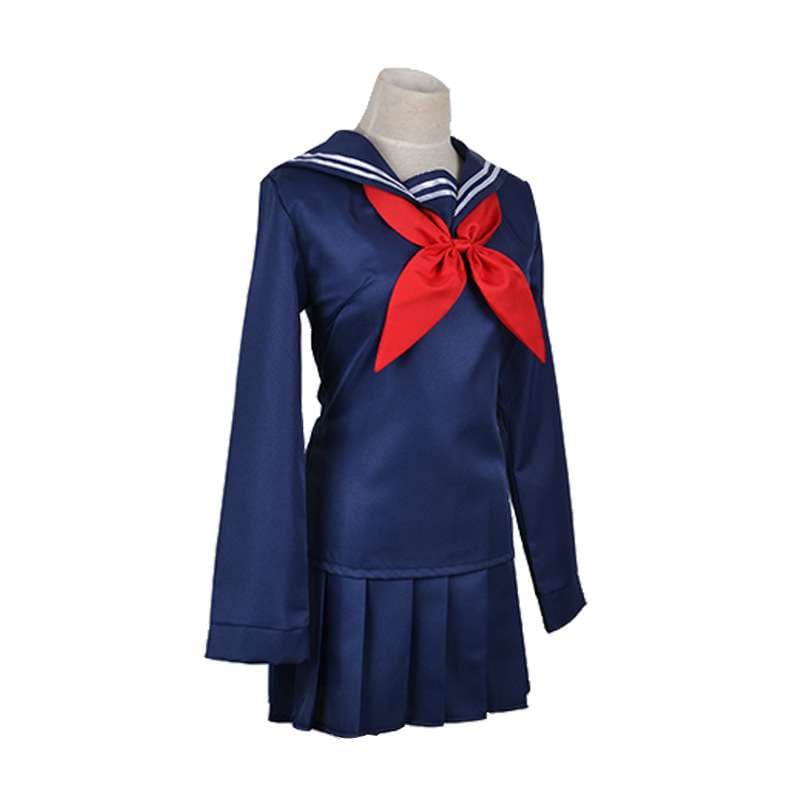 セーラー服 ド定番 夏冬2way仕様 コスプレ衣装