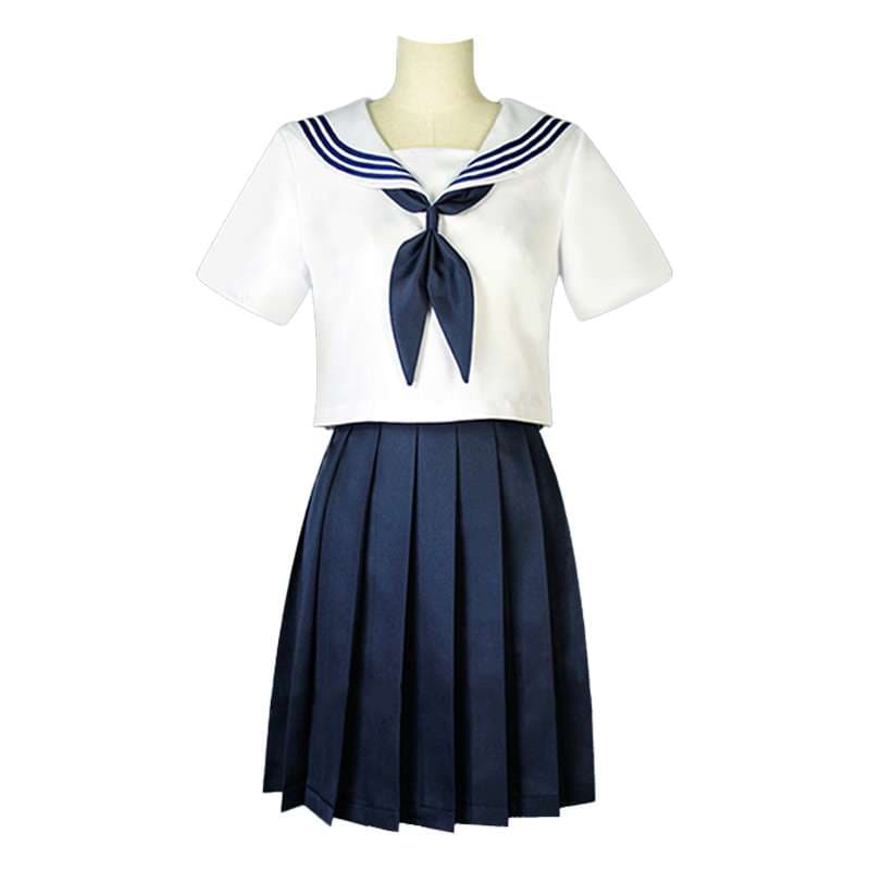 セーラー服 クラシック海軍風 コスプレ衣装