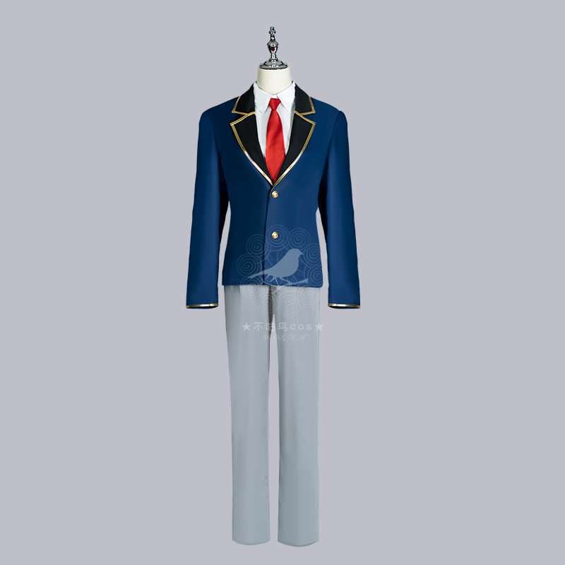 セーラー服 学園制服コスプレセット