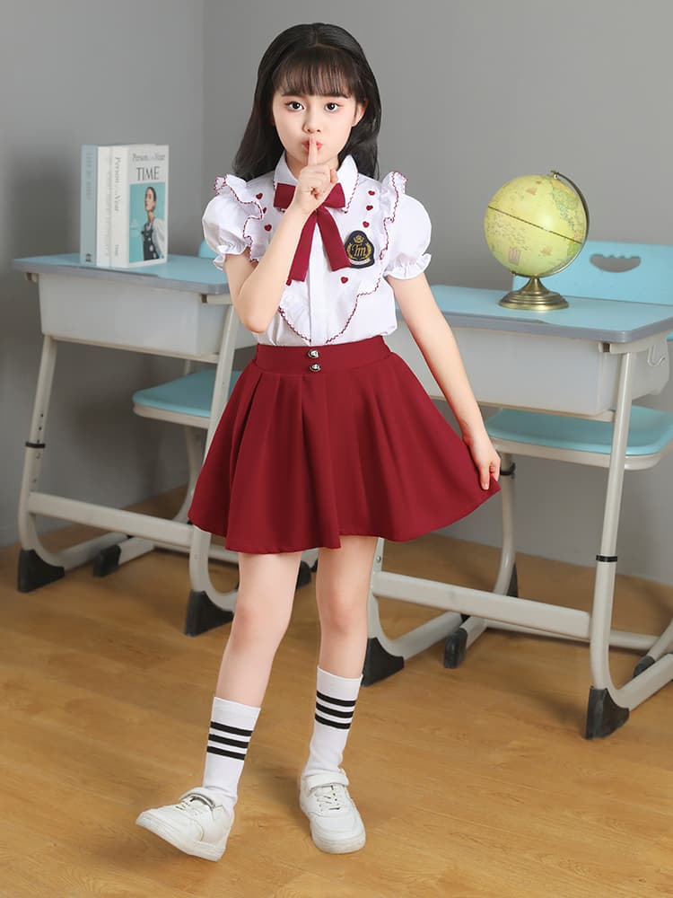 セーラー服 フレッシュスクール ペアスタイル