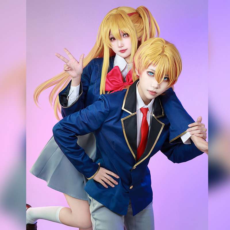 セーラー服 学園制服コスプレセット