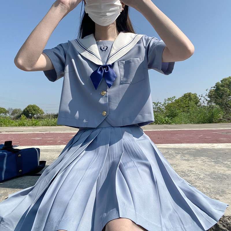 セーラー服 用リボン・スカーフセット