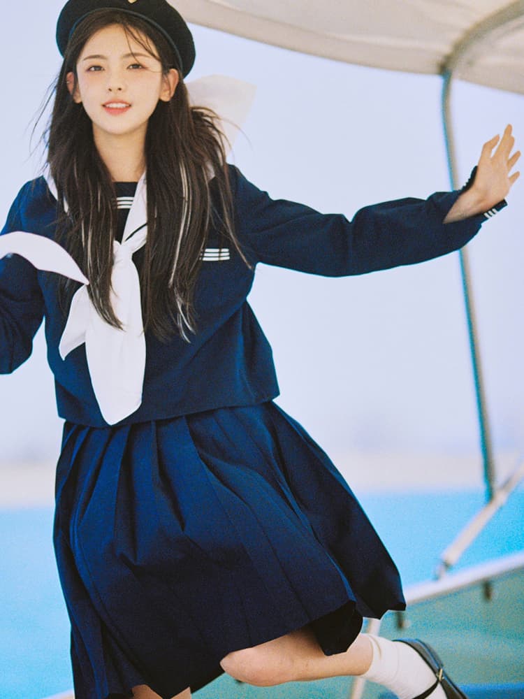 セーラー服 マリンスタイルセーラー制服