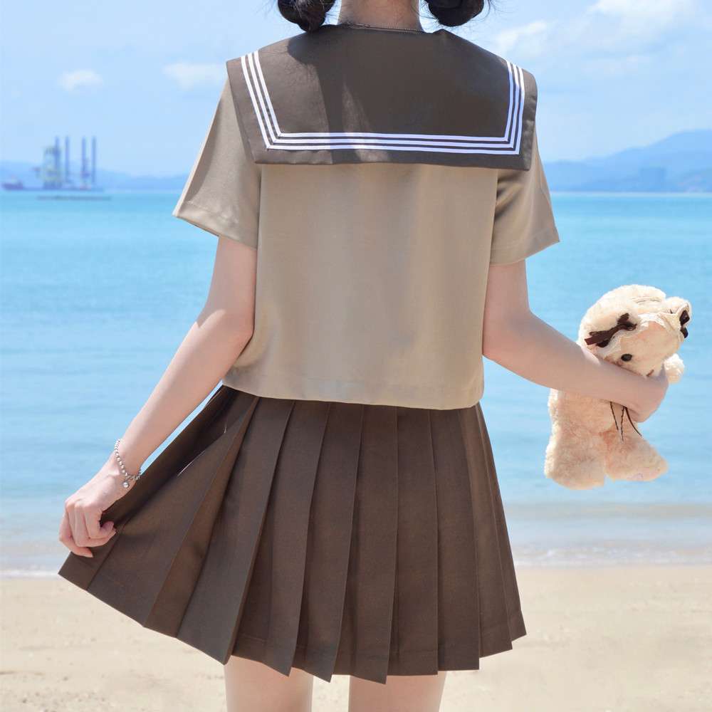 セーラー服 夏の思い出 上下セット
