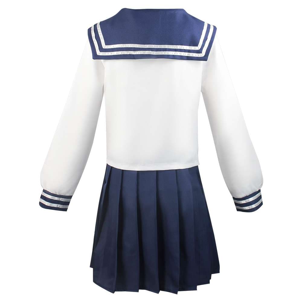セーラー服 ナチュラル風 学生制服
