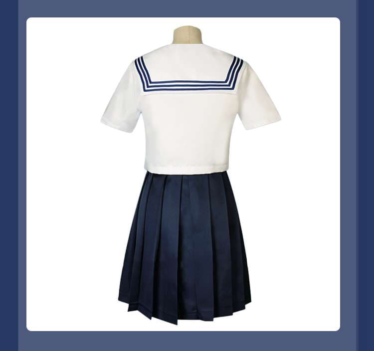 セーラー服 クラシック海軍風 コスプレ衣装