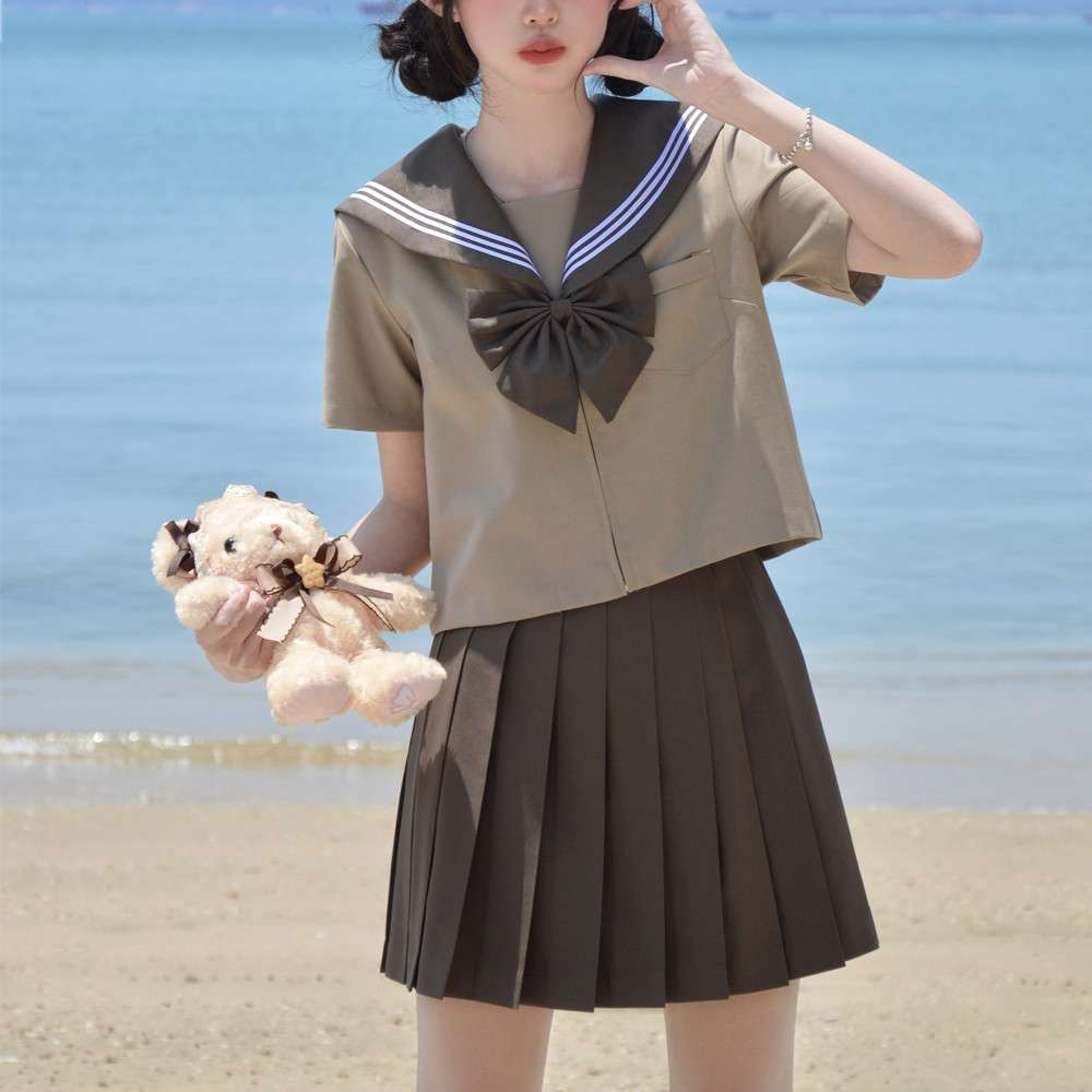 セーラー服 夏の思い出 上下セット