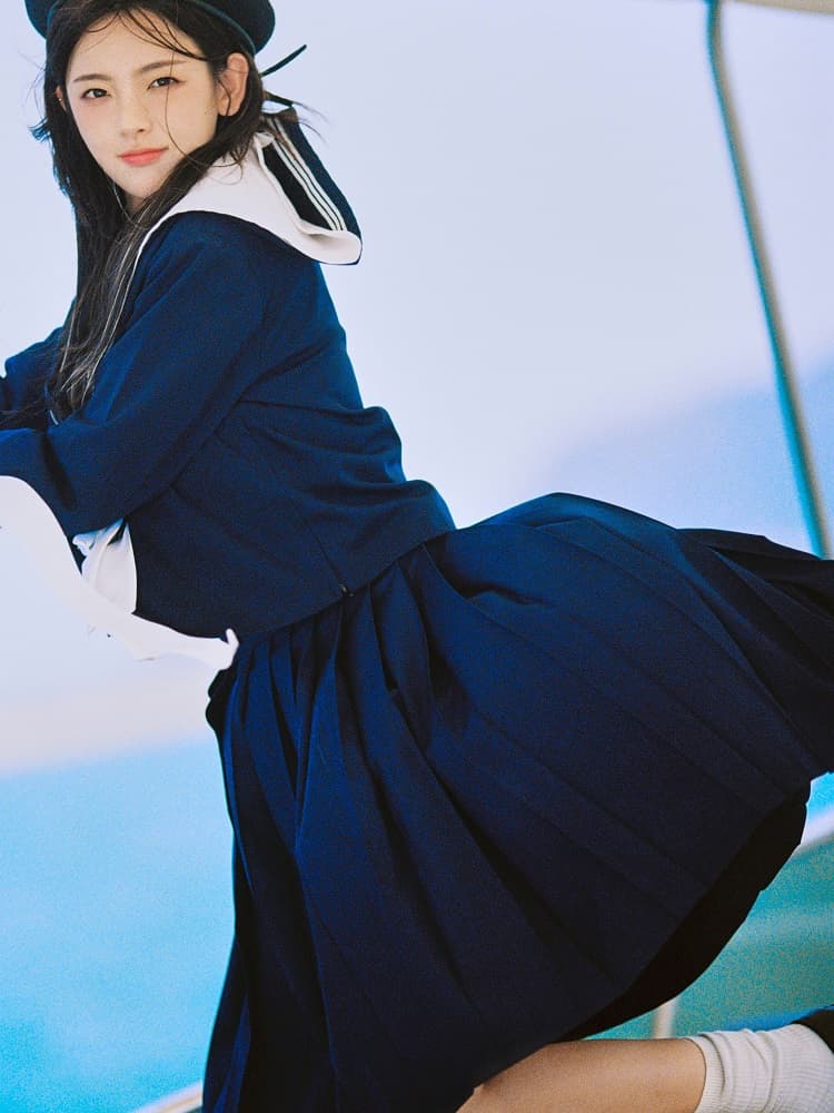 セーラー服 マリンスタイルセーラー制服