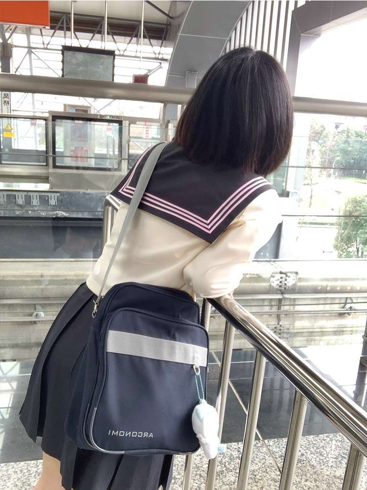 セーラー服 清楚可愛い学園風 コスプレセット