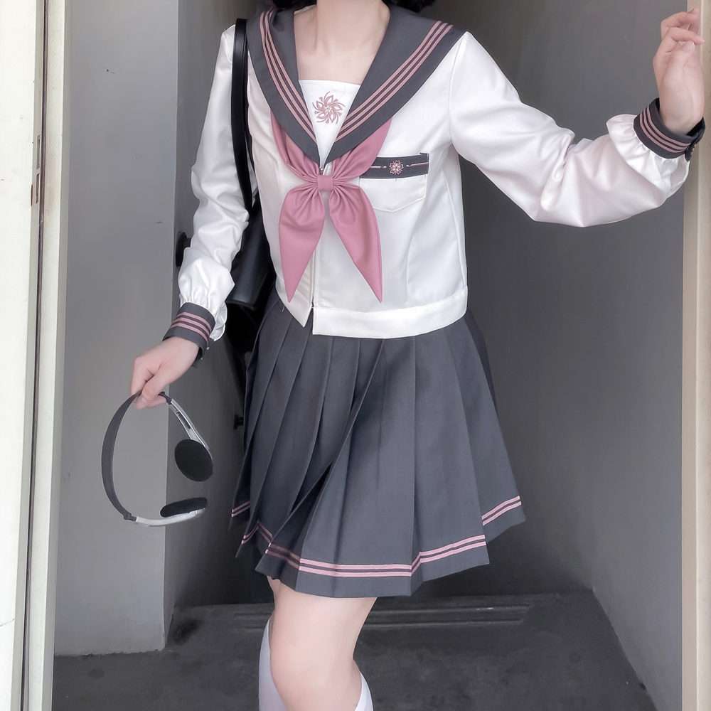 セーラー服 クラシック 制服セット
