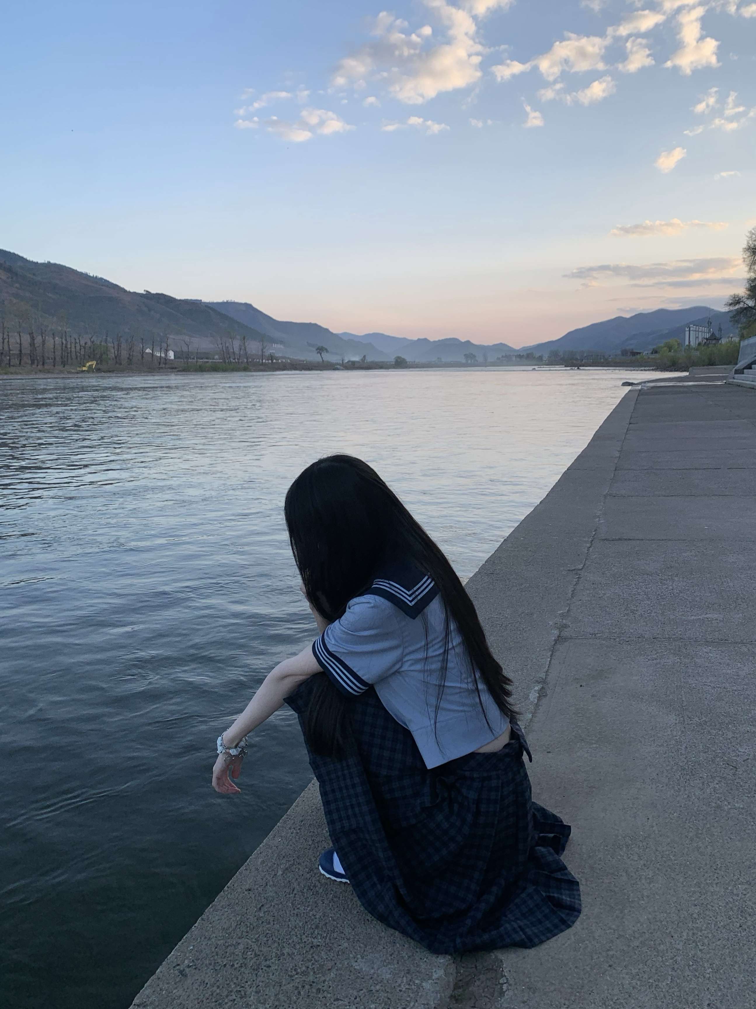 セーラー服 モダンセーラー風学生服トップス