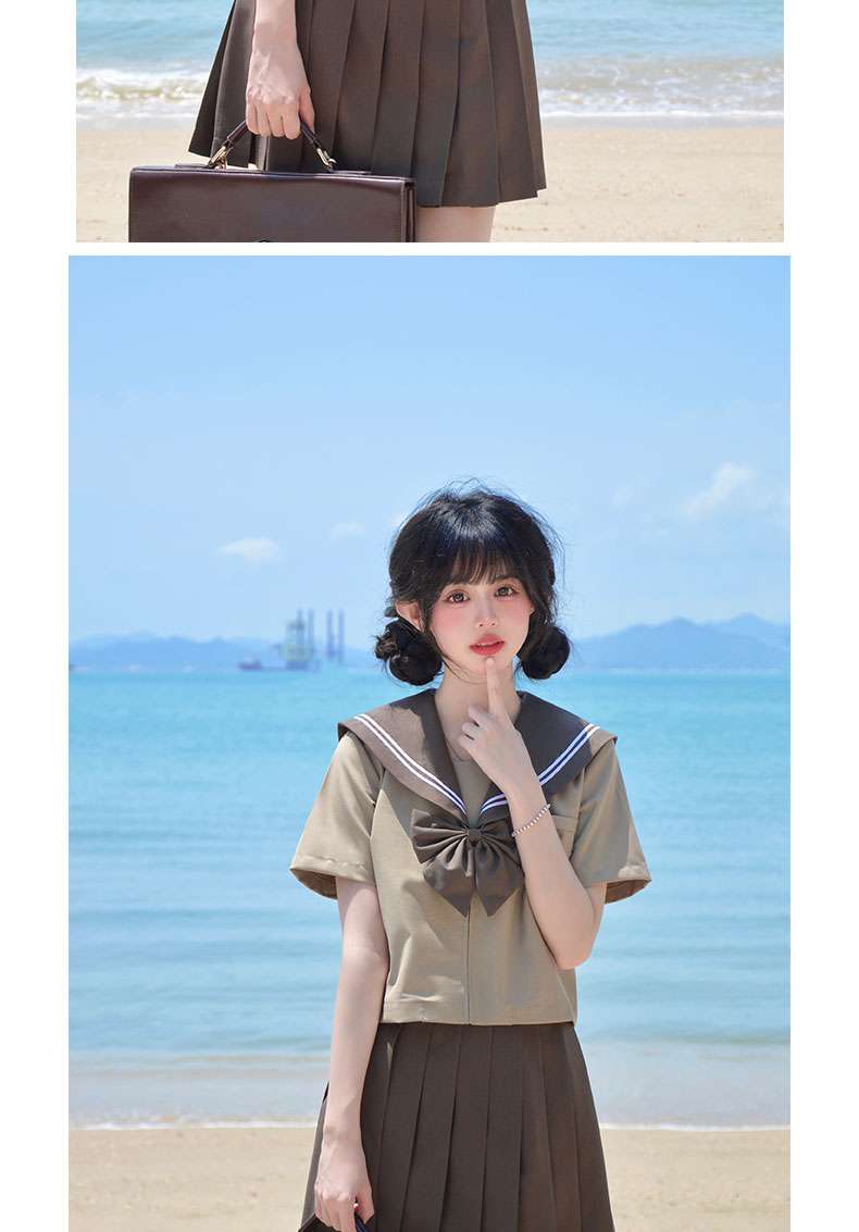 セーラー服 夏の思い出 上下セット