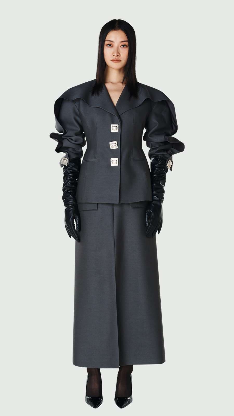 セーラー服 セーラー風アバンギャルドジャケット