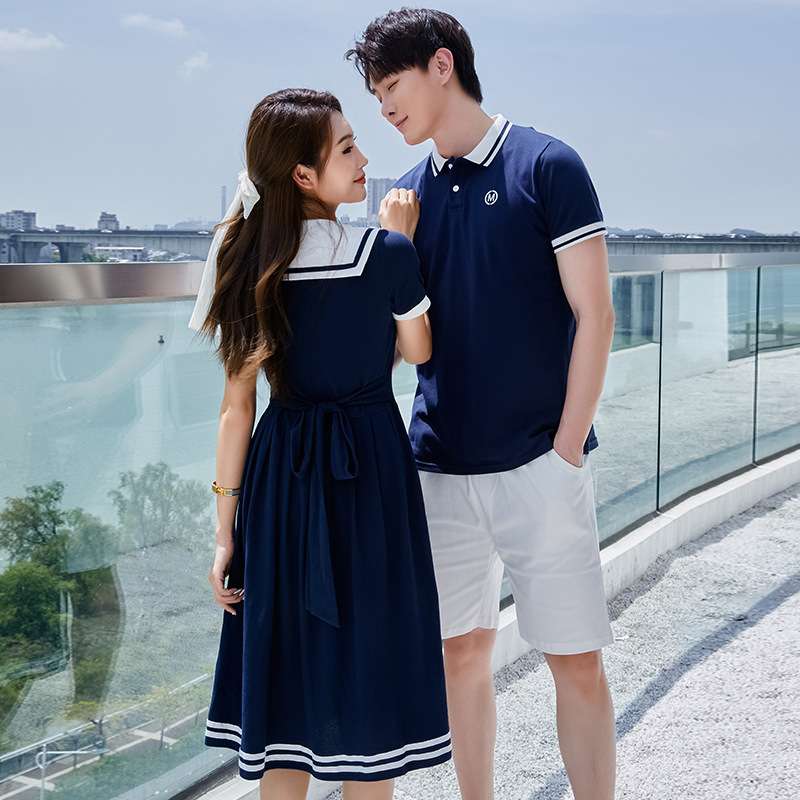 セーラー服 家族お揃いセーラー風コーデセット