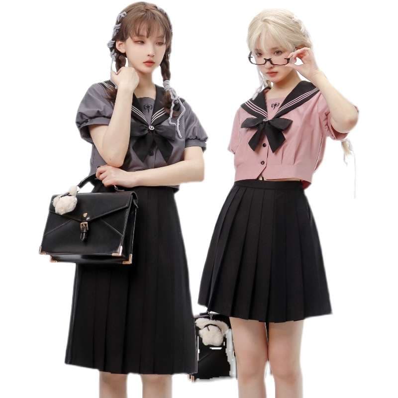 セーラー服 乙女心くすぐる セット