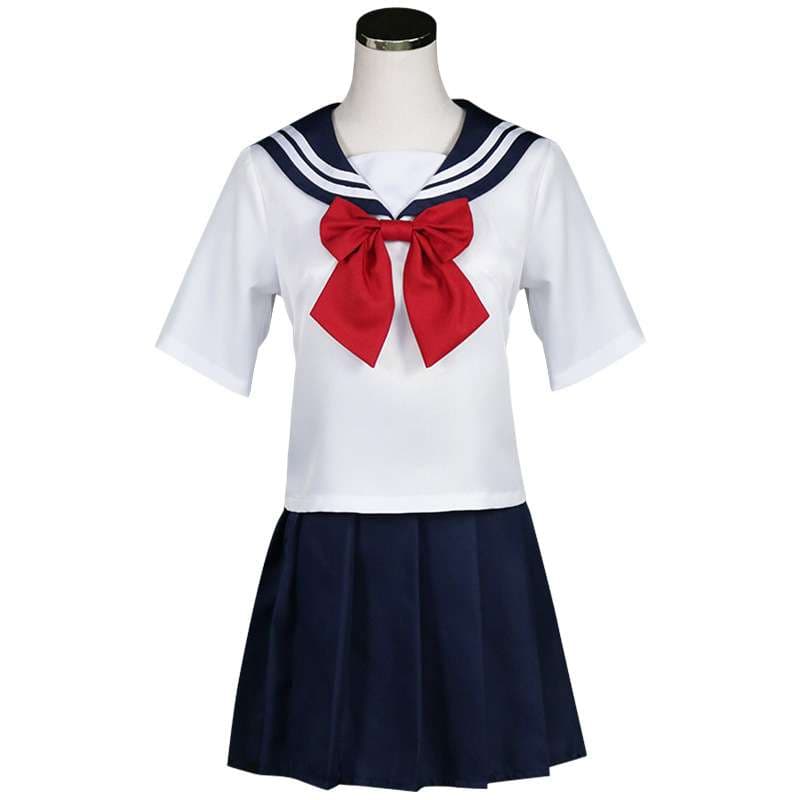 セーラー服 クラシック 紺スカート型