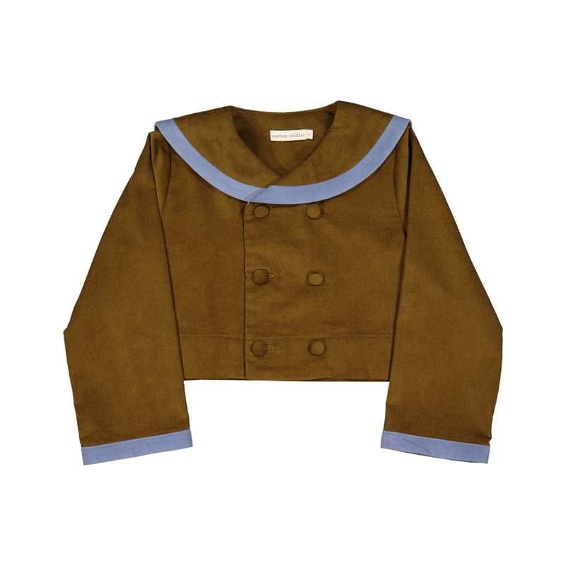 セーラー服 クラシックセーラーショートジャケット